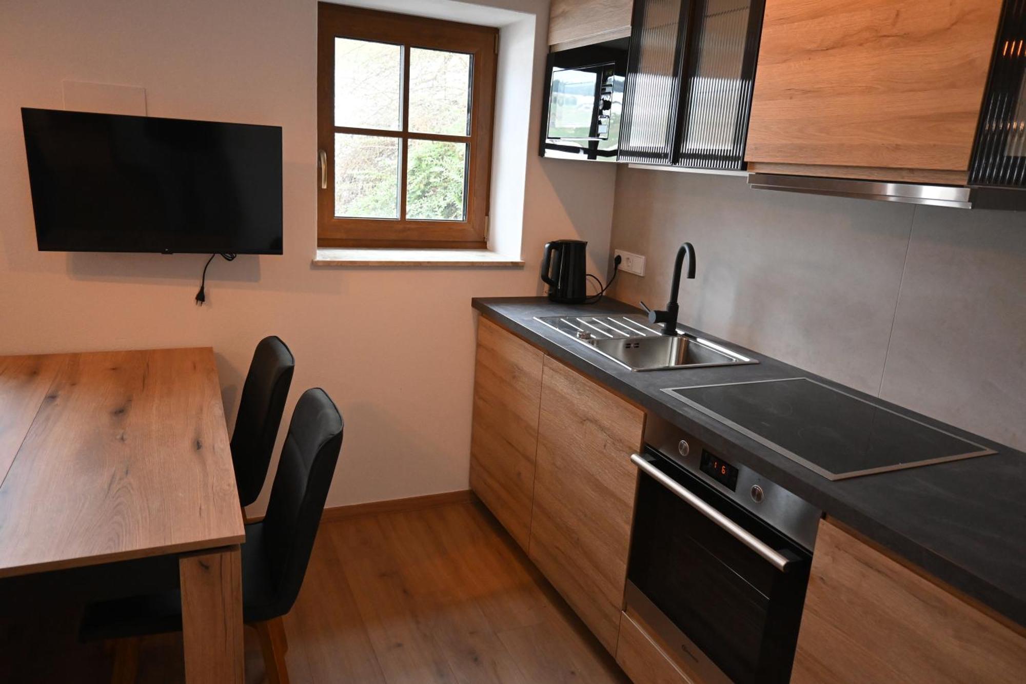 Nicky Apartments And Studios Niederau Exterior photo