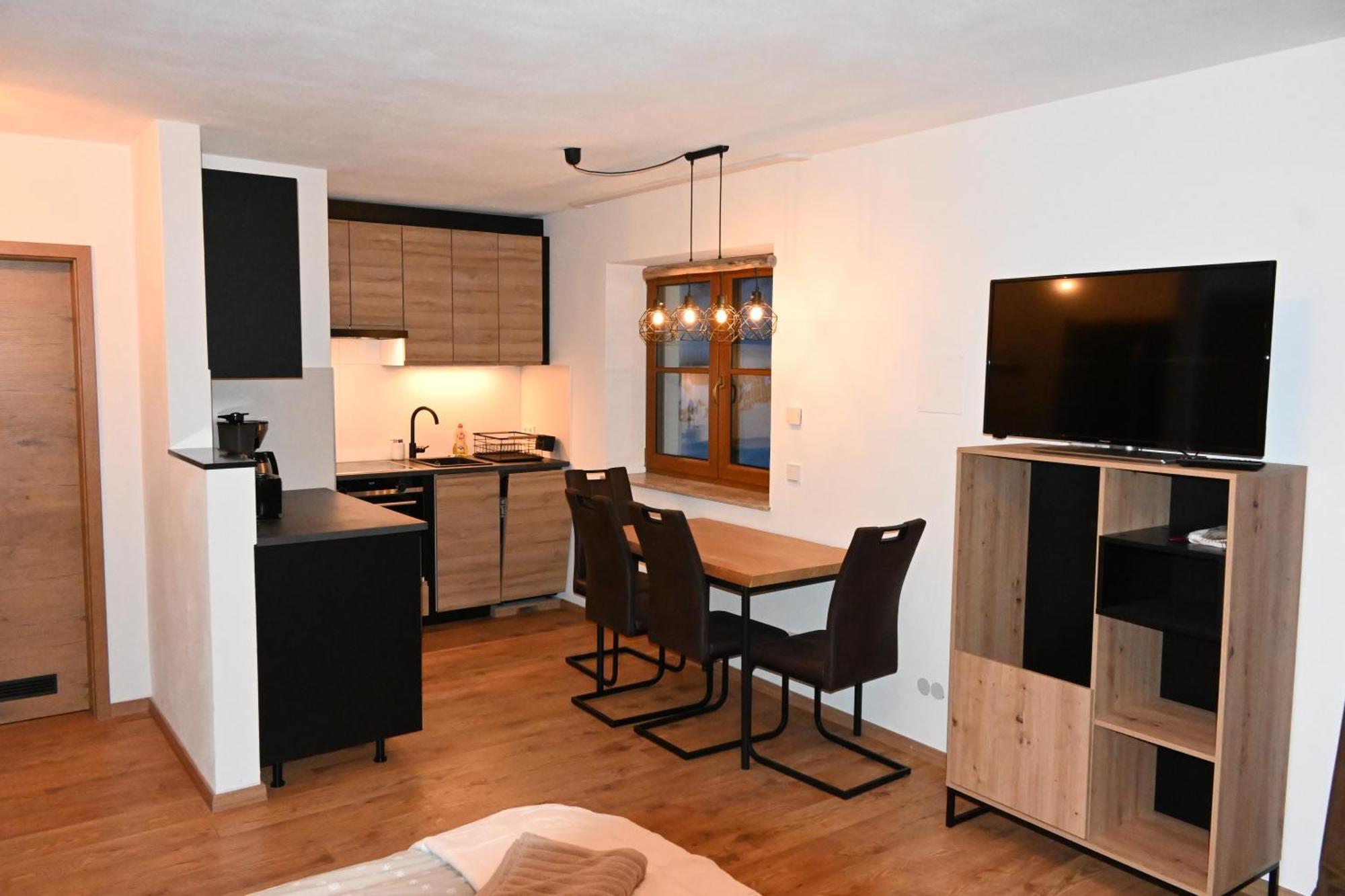 Nicky Apartments And Studios Niederau Exterior photo