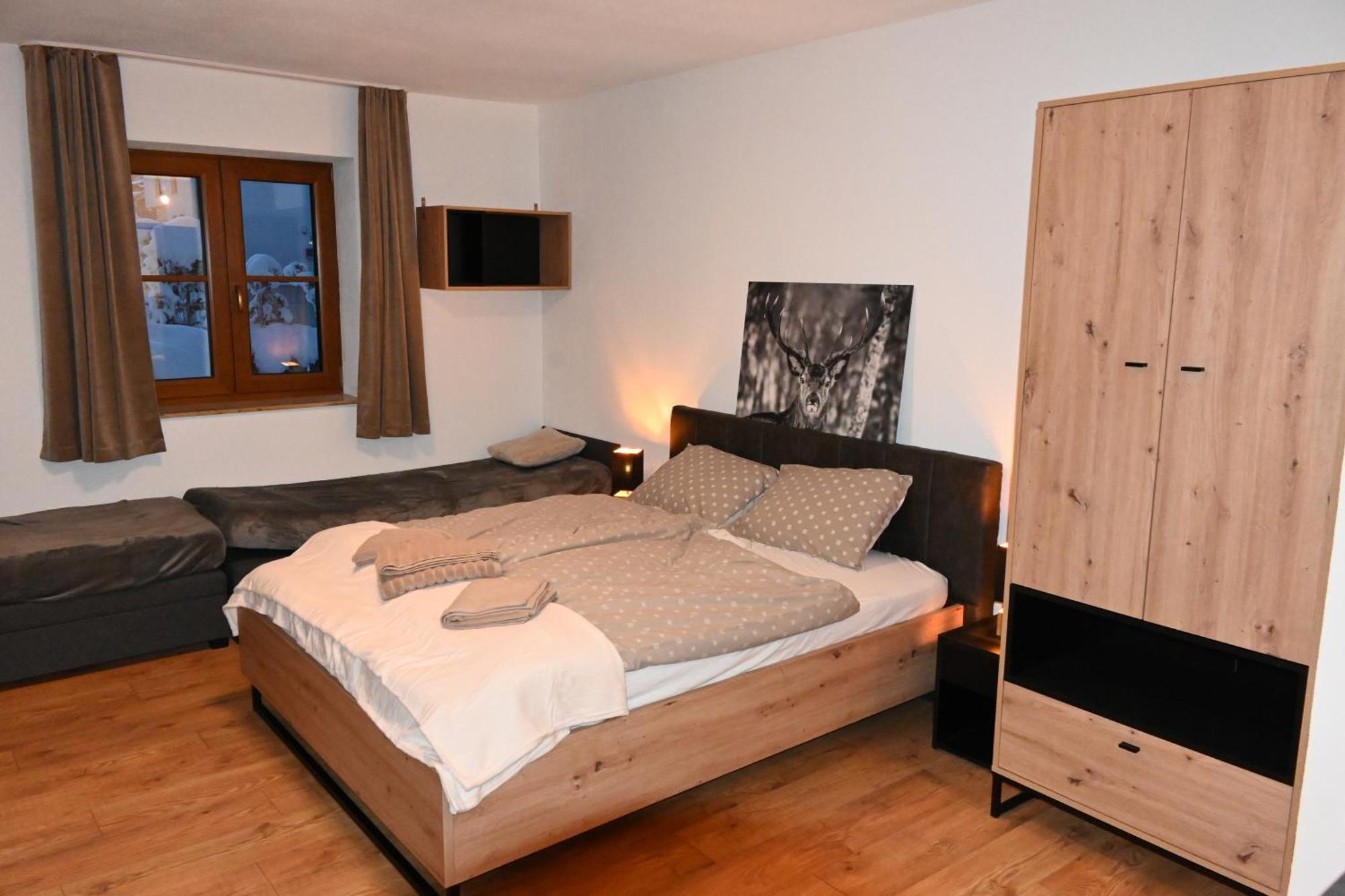 Nicky Apartments And Studios Niederau Exterior photo