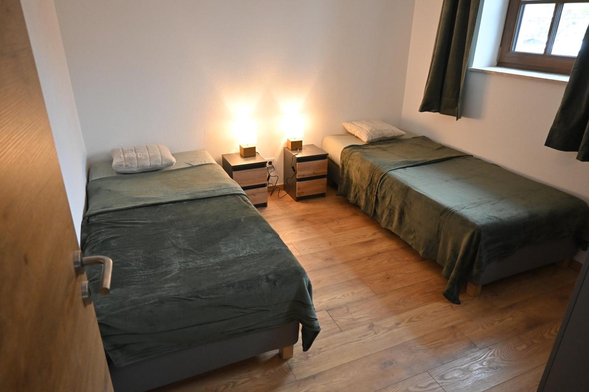 Nicky Apartments And Studios Niederau Exterior photo