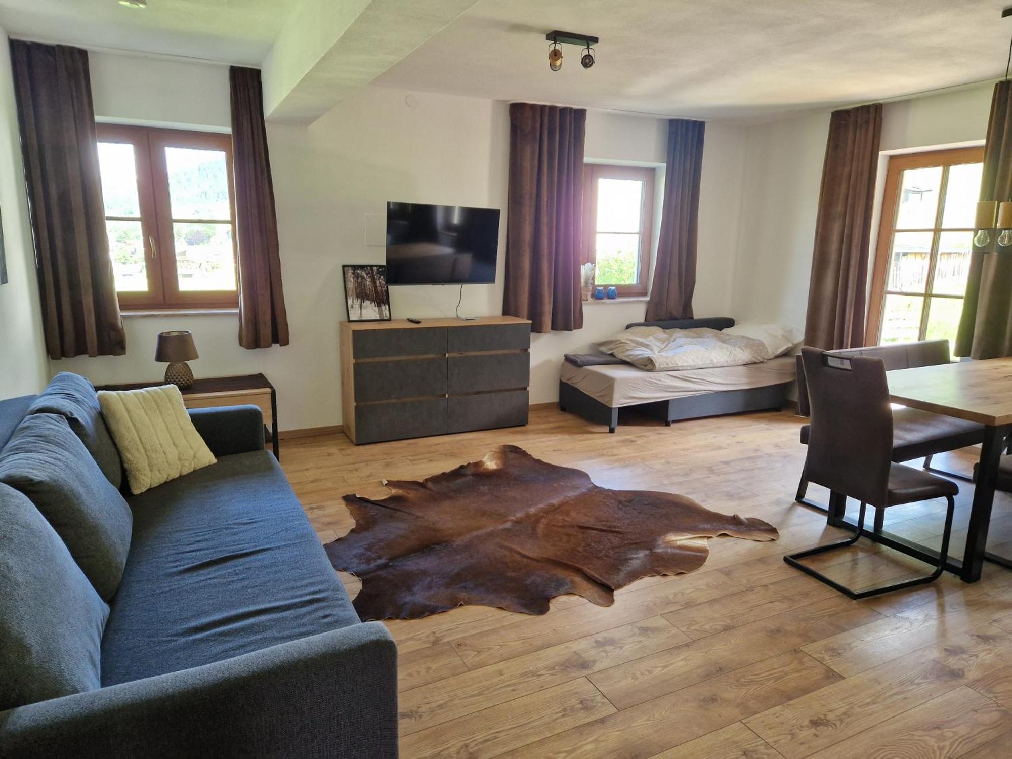 Nicky Apartments And Studios Niederau Exterior photo