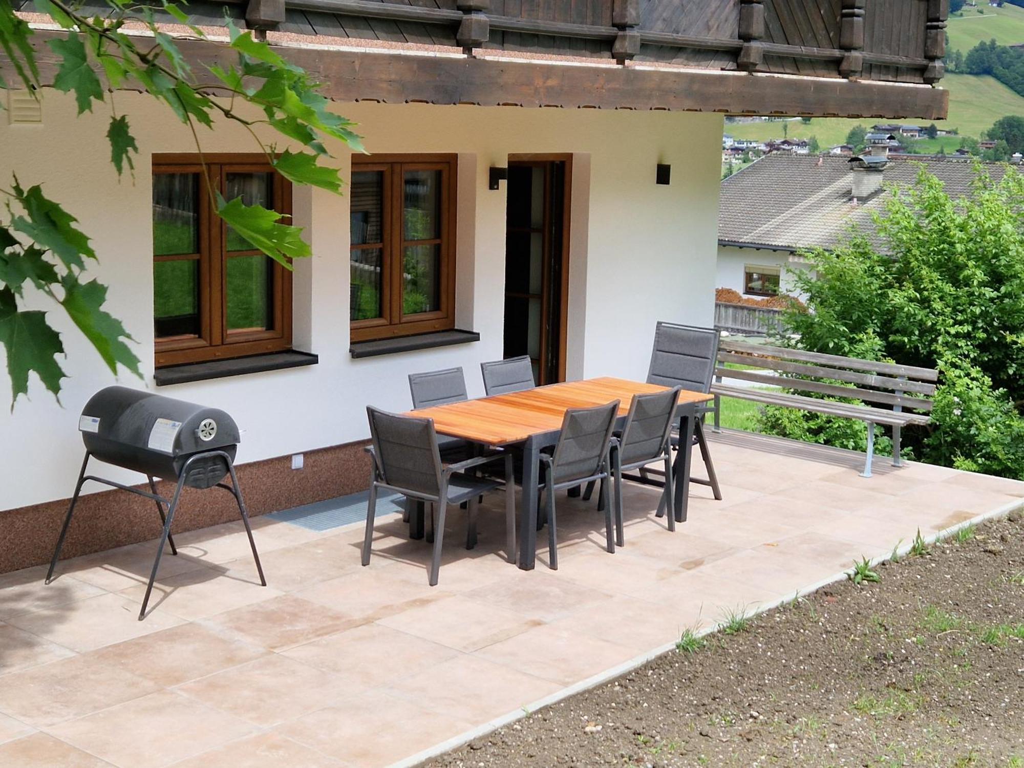 Nicky Apartments And Studios Niederau Exterior photo