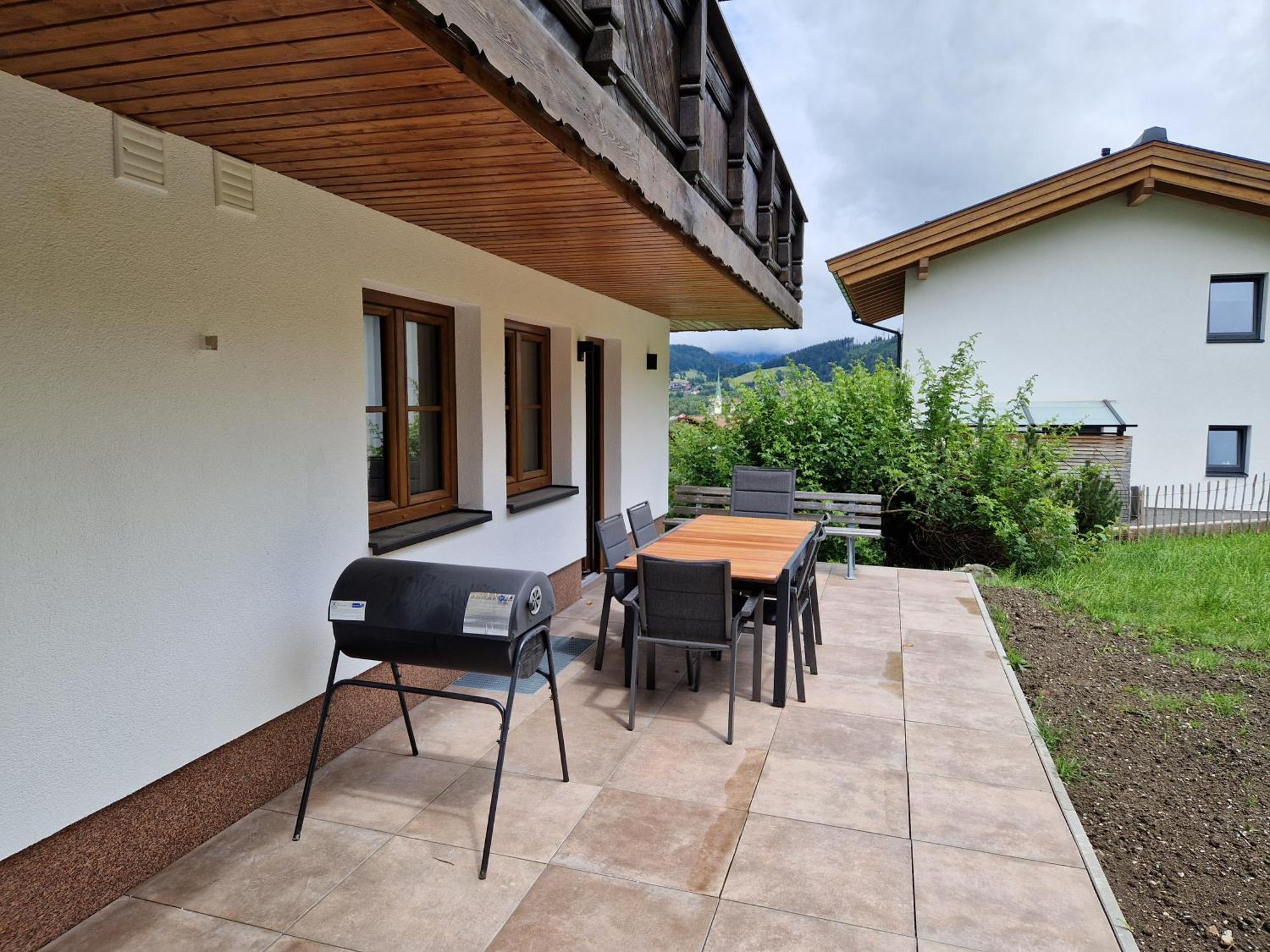 Nicky Apartments And Studios Niederau Exterior photo