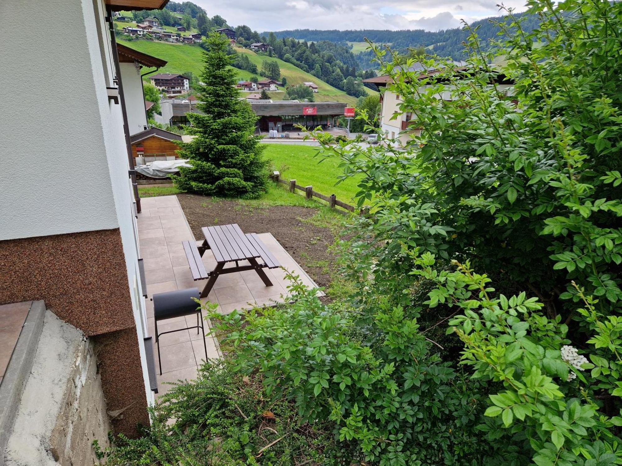 Nicky Apartments And Studios Niederau Exterior photo