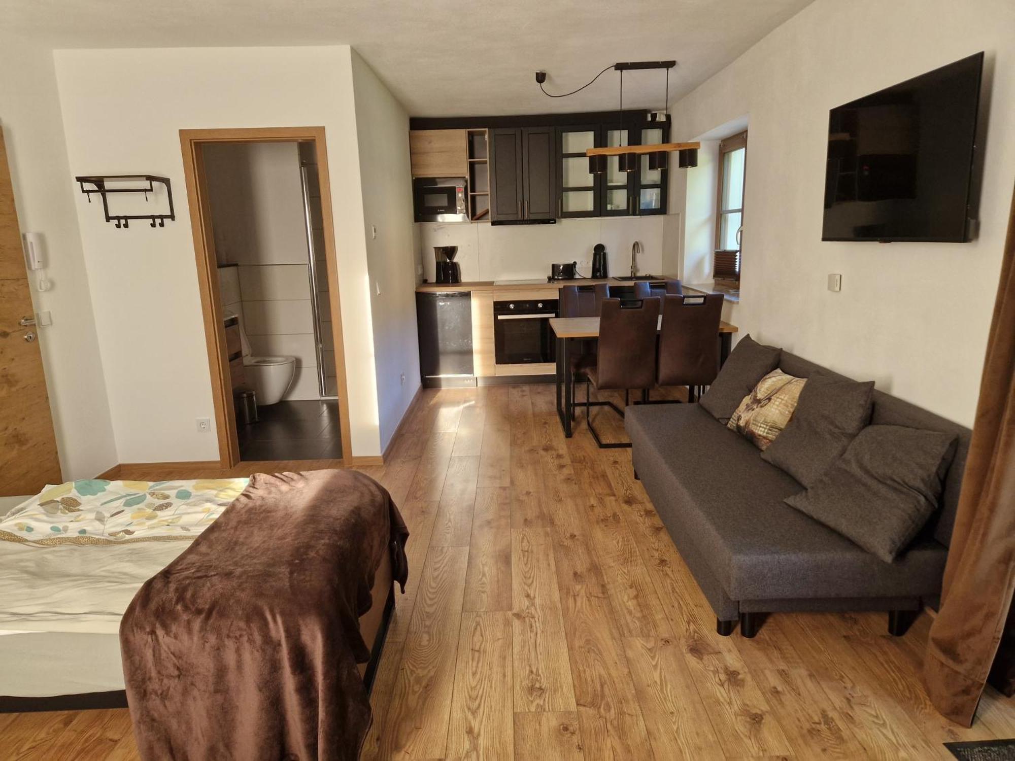 Nicky Apartments And Studios Niederau Exterior photo